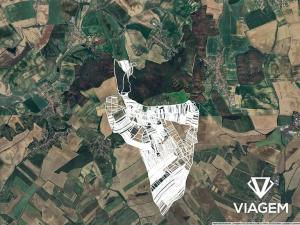 Prodej podílu pole, Strážovice, 808 m2