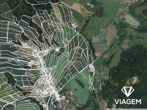 Prodej podílu pole, Brniště, 1158 m2