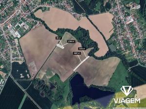 Prodej podílu pole, Horka nad Moravou, 708 m2