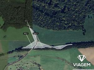 Prodej podílu pole, Korytná, 857 m2