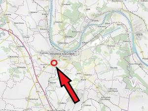 Prodej podílu zahrady, Roudnice nad Labem, 465 m2