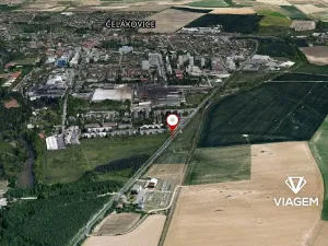 Prodej podílu pozemku, Čelákovice, 604 m2