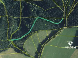 Prodej podílu pole, Česká Třebová, 1433 m2