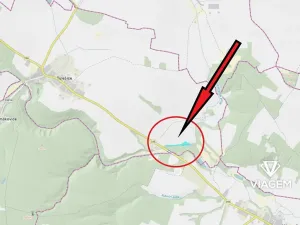 Prodej podílu lesa, Tulešice, 3694 m2