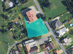 Prodej podílu zahrady, Sádek, 199 m2