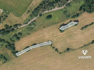 Prodej pole, Chodová Planá, 2405 m2