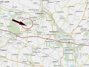 Prodej pozemku pro bydlení, Sadská, 121 m2