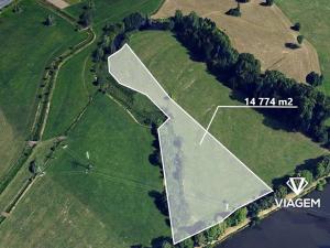 Prodej podílu pole, Hradec Králové, 1397 m2