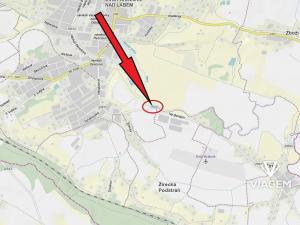 Prodej lesa, Dvůr Králové nad Labem, 1816 m2
