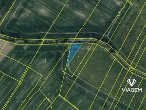 Prodej podílu pole, Dašice, 422 m2