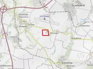 Prodej podílu pole, Brno, Letiště Brno-Tuřany, 2209 m2