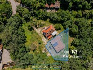 Prodej vily, Jaroslavice, Mlýnská, 300 m2