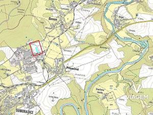 Prodej komerčního pozemku, Český Krumlov, 6383 m2