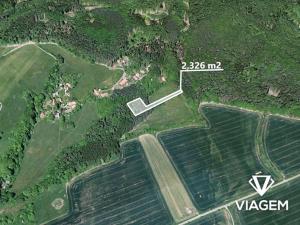 Prodej lesa, Vlkančice, 2326 m2