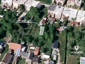 Prodej zahrady, Šumice, 49 m2