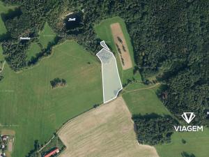 Prodej podílu pole, Holetín, 1222 m2