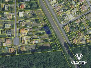 Prodej zahrady, Měšice, 398 m2