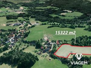 Prodej podílu pole, Hrádek, 12768 m2