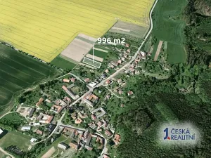 Prodej podílu pozemku pro bydlení, Malá Roudka, 498 m2