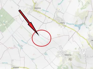 Prodej podílu pole, Šitbořice, 1069 m2