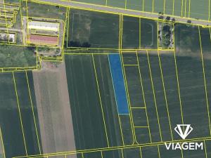 Prodej podílu pole, Křesín, 433 m2