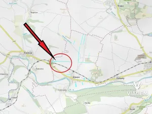 Prodej podílu pole, Křesín, 1813 m2