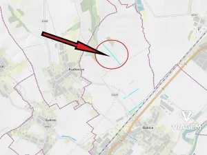 Prodej podílu pole, Babice, 1710 m2