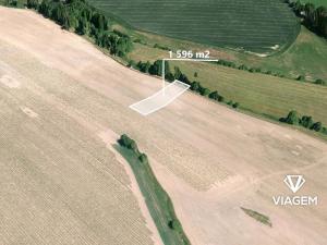 Prodej podílu pole, Kamenice nad Lipou, 798 m2