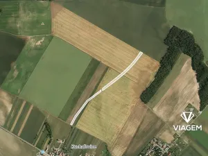 Prodej podílu pole, Kuchařovice, 1317 m2