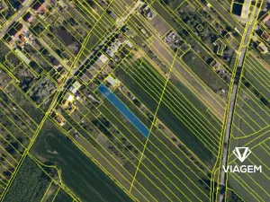 Prodej podílu zahrady, Kvasice, 706 m2