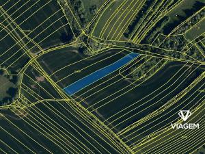 Prodej podílu pole, Zdounky, 822 m2