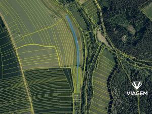 Prodej podílu pole, Zdounky, 822 m2