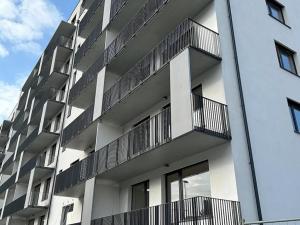 Pronájem bytu 2+kk, Praha - Vysočany, Smržových, 52 m2