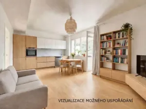 Prodej bytu 2+1, Praha - Dejvice, Mydlářka, 62 m2