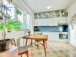 Prodej bytu 2+1, Praha - Dejvice, Mydlářka, 62 m2