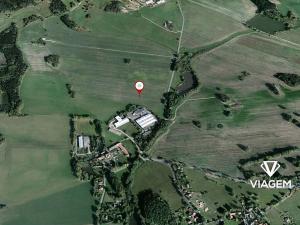 Prodej podílu pozemku pro bydlení, Kovářov, 2072 m2