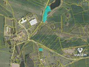 Prodej podílu pozemku pro bydlení, Kovářov, 2072 m2