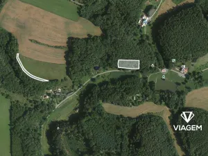 Prodej podílu zahrady, Blatce, 579 m2