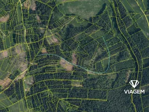 Prodej podílu lesa, Železný Brod, 27889 m2