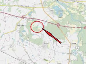 Prodej podílu lesa, Sokoleč, 1999 m2