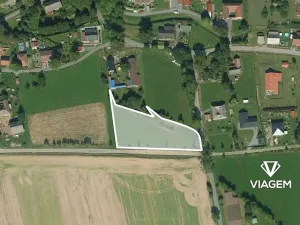 Prodej podílu pozemku pro bydlení, Pomezí, 348 m2