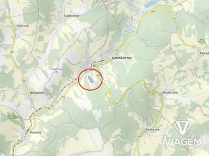 Prodej podílu komerčního pozemku, Luhačovice, 4164 m2