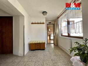 Prodej chalupy, Choustník - Kajetín, 105 m2