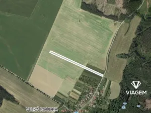 Prodej podílu pole, Malá Roudka, 1535 m2