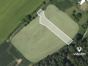 Prodej podílu pole, Malá Roudka, 1535 m2