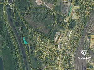 Prodej komerčního pozemku, Ostrava, 2432 m2