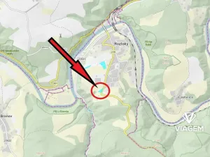 Prodej podílu zahrady, Roztoky, 667 m2