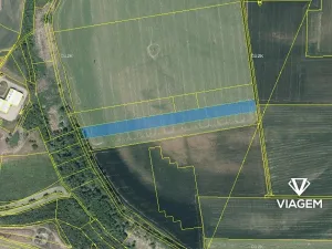 Prodej podílu pole, Postoloprty, 2396 m2