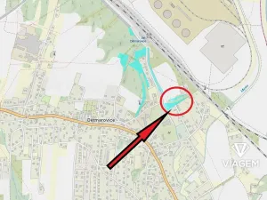 Prodej podílu pole, Dětmarovice, 2661 m2