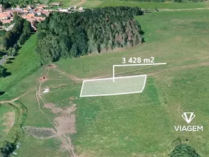 Prodej podílu pole, Kejnice, 857 m2